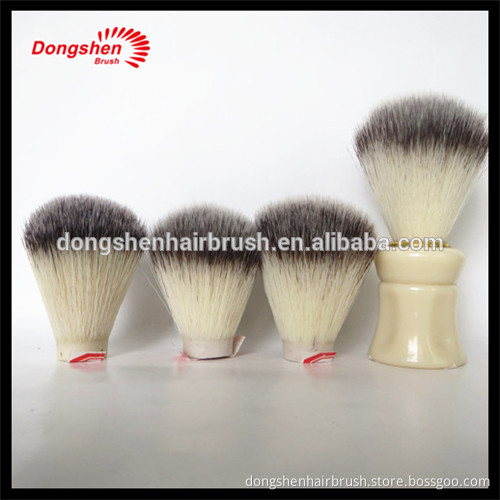 Cheap Plastic handle Shaving brush,Shaving brushes knot synthetic hair